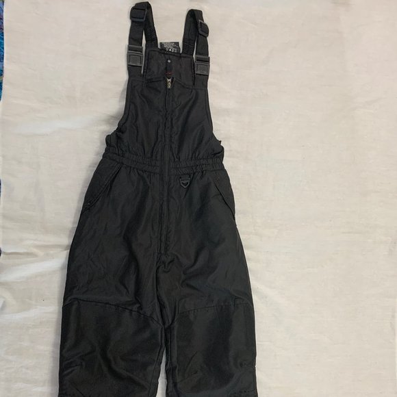 💐💐💐 PROTECTION SYSTEM SNOW SKI BOYS GIRLS PANTS OVERALLS SIZE 7 💐💐💐